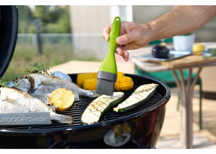 Outdoor Chef BBQ Accessoire Borstel
