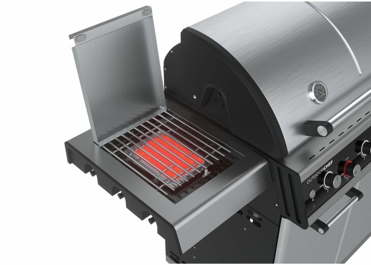 Outdoor Chef BBQ Accessoire Dualchef Blazing Zone