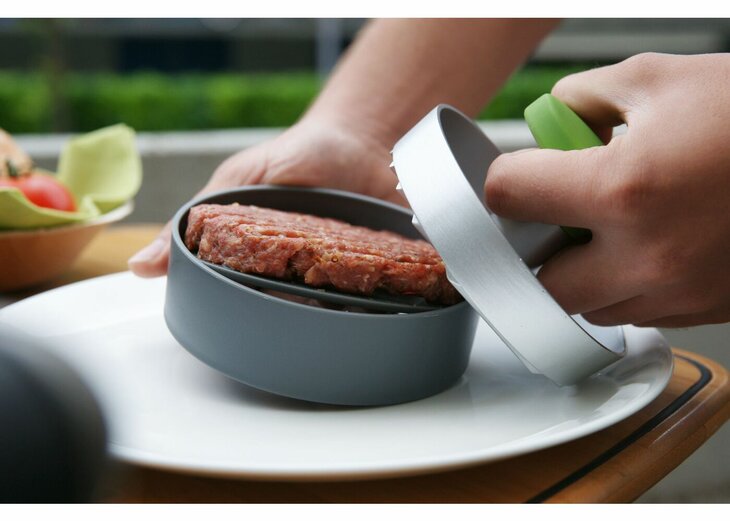Outdoor Chef BBQ Accessoire Hamburgerpers