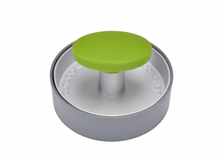 Outdoor Chef BBQ Accessoire Hamburgerpers