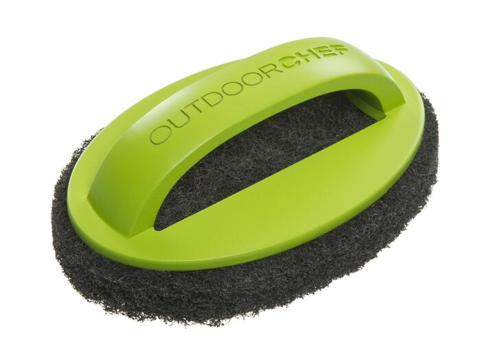 Outdoor Chef BBQ Accessoire Plancha Schoonmaakset