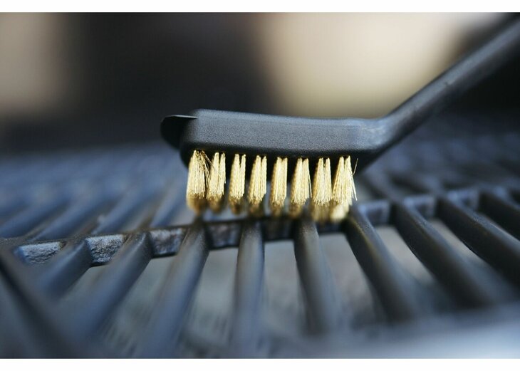 Outdoor Chef BBQ Accessoire Reinigingsborstel Grillrooster Klein