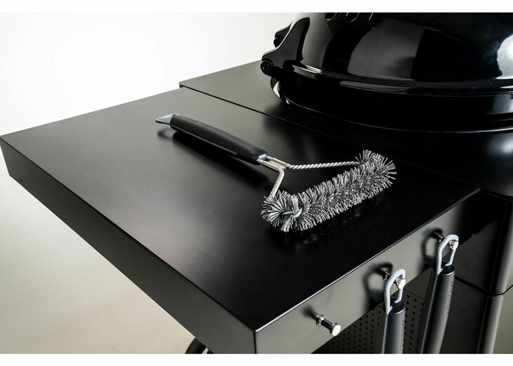 Outdoor Chef BBQ Accessoire Reinigingsborstel Grillrooster Verwisselbaar