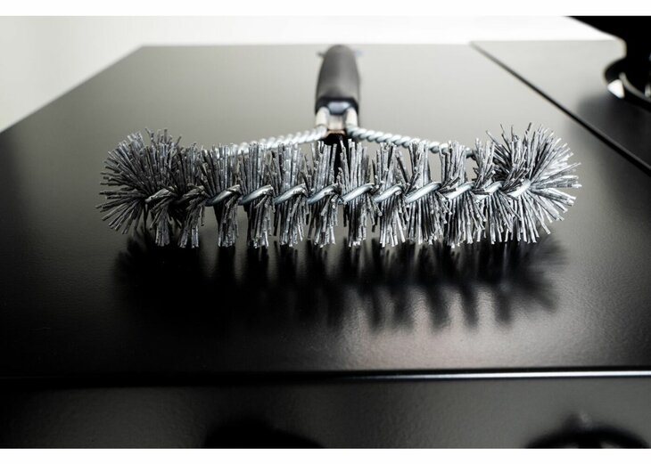 Outdoor Chef BBQ Accessoire Reinigingsborstel Grillrooster Verwisselbaar