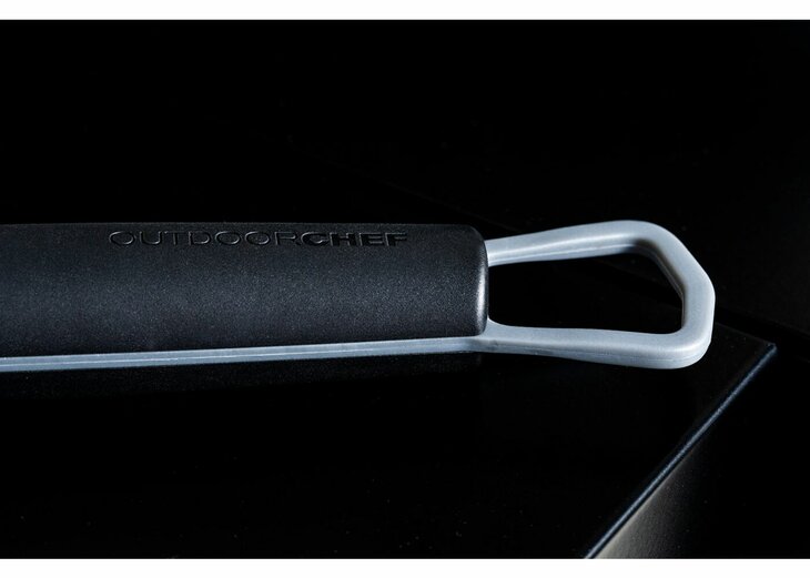 Outdoor Chef BBQ Accessoire Reinigingsborstel Grillrooster Verwisselbaar