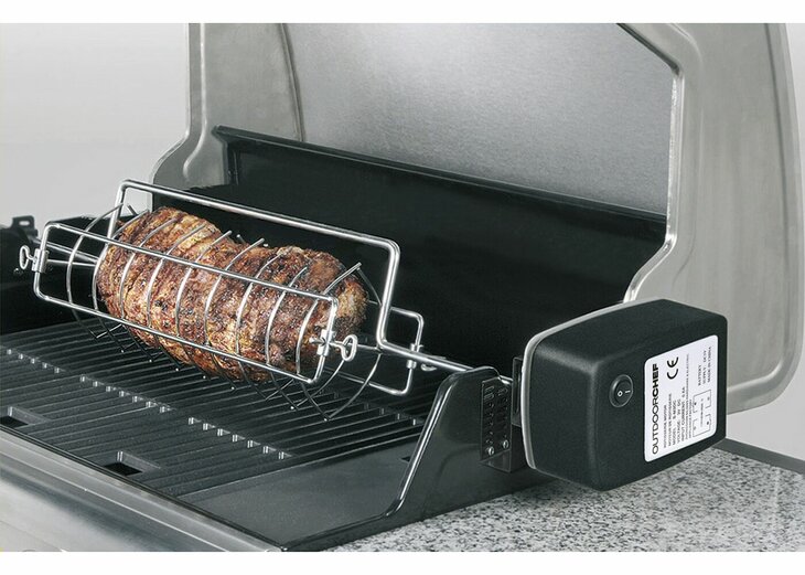 Outdoor Chef BBQ Accessoire Rotiserie