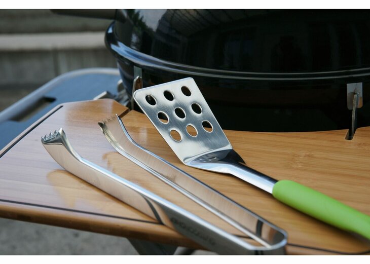 Outdoor Chef BBQ Accessoire Tang en Spatel Starter