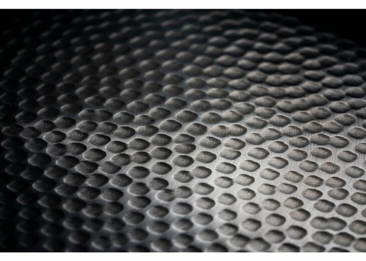 Outdoor Chef Black Line Carbonstaal Pan &oslash; 28 cm