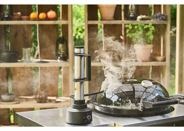Outdoor Chef Smoke Koud Rook Generator