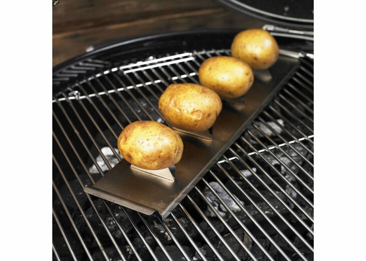 R&ouml;sle Barbecue BBQ Accessoire Aardappelhouder
