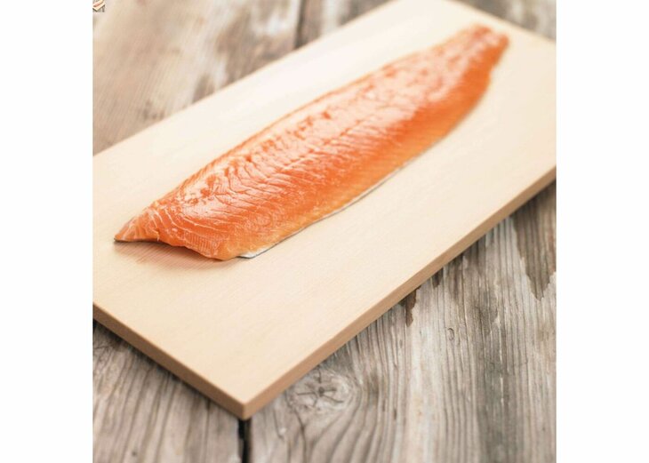 R&ouml;sle Barbecue BBQ Accessoire Aromaplank Elshout Set van 2 Stuks