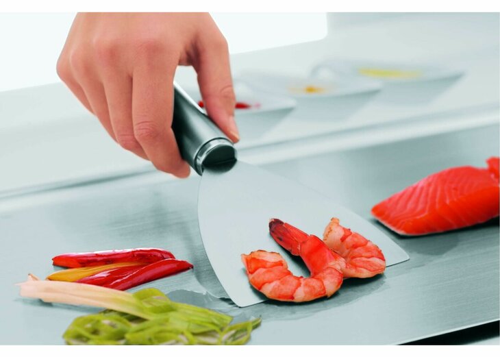 R&ouml;sle Barbecue BBQ Accessoire Grillschraper