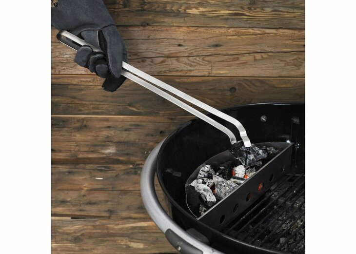 R&ouml;sle Barbecue BBQ Accessoire Grilltang