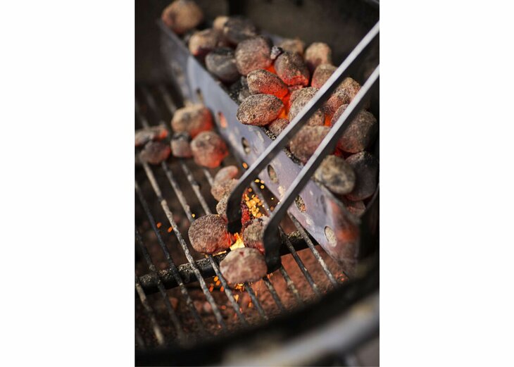 R&ouml;sle Barbecue BBQ Accessoire Grilltang