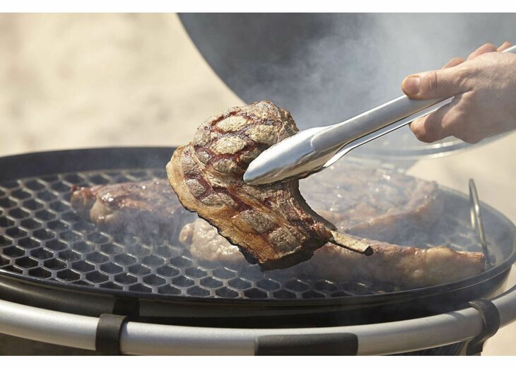 R&ouml;sle Barbecue BBQ Accessoire Grilltang