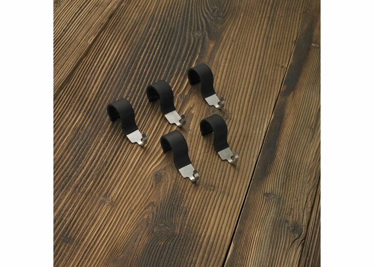 R&ouml;sle Barbecue BBQ Accessoire Haken Set van 5 Stuks