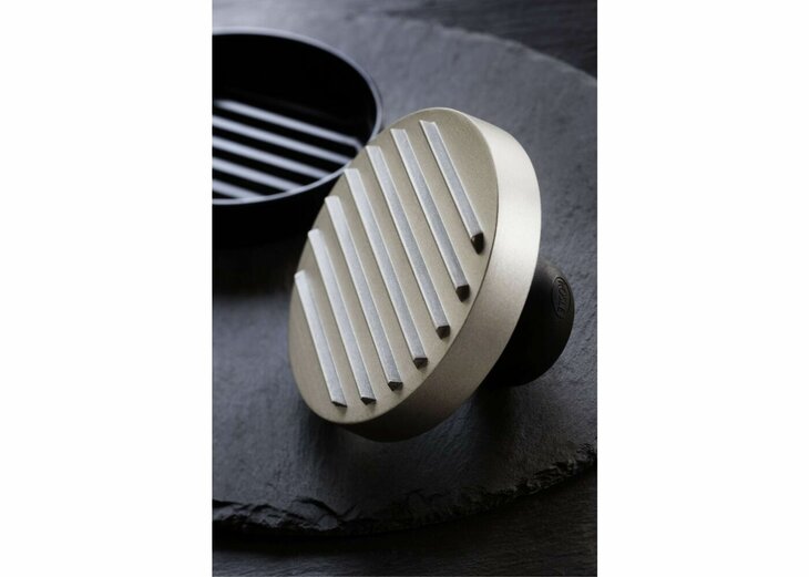 R&ouml;sle Barbecue BBQ Accessoire Hamburgerpers