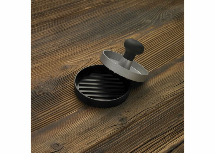 R&ouml;sle Barbecue BBQ Accessoire Hamburgerpers