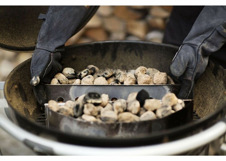 R&ouml;sle Barbecue BBQ Accessoire Handschoenen