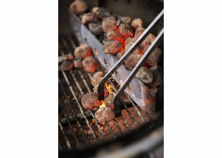 R&ouml;sle Barbecue BBQ Accessoire Kolentang