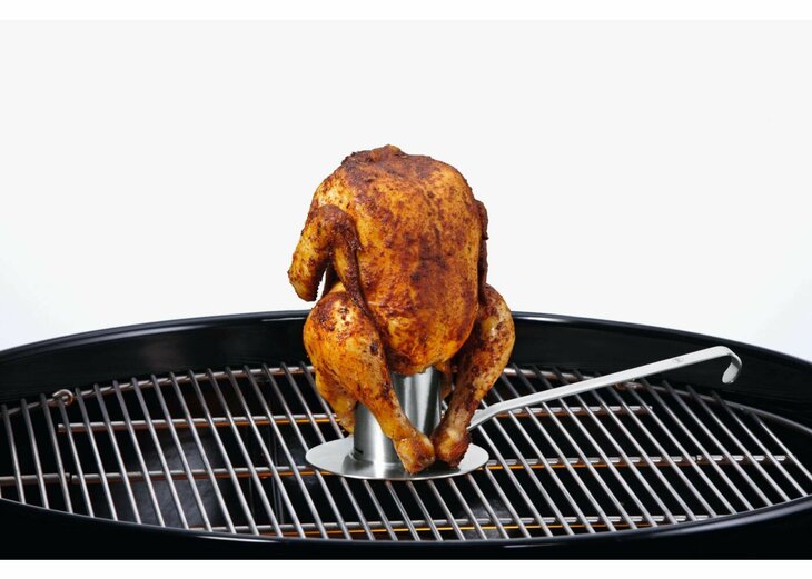 R&ouml;sle Barbecue BBQ Accessoire Opzet Gevogelte