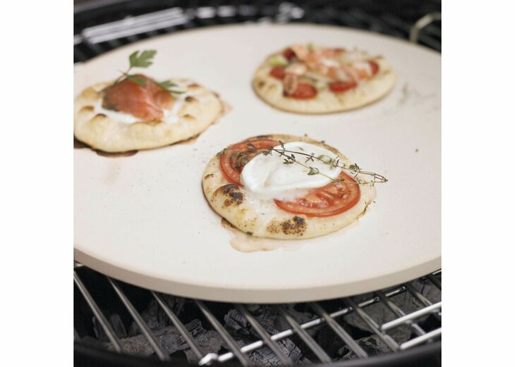 R&ouml;sle Barbecue BBQ Accessoire Pizzasteen