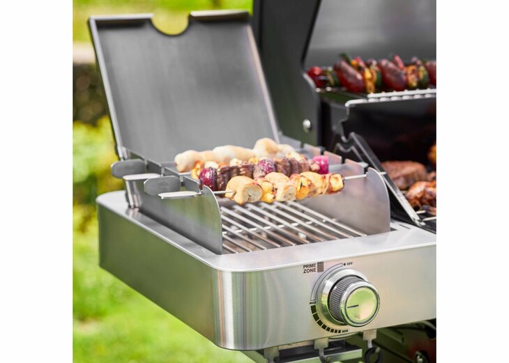 R&ouml;sle Barbecue BBQ Accessoire Primezone Windscherm