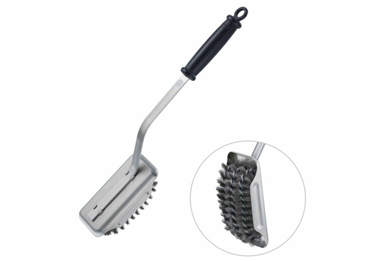 R&ouml;sle Barbecue BBQ Accessoire SlideX Barbecue Schoonmaakborstel