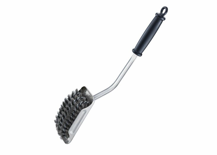 R&ouml;sle Barbecue BBQ Accessoire SlideX Barbecue Schoonmaakborstel