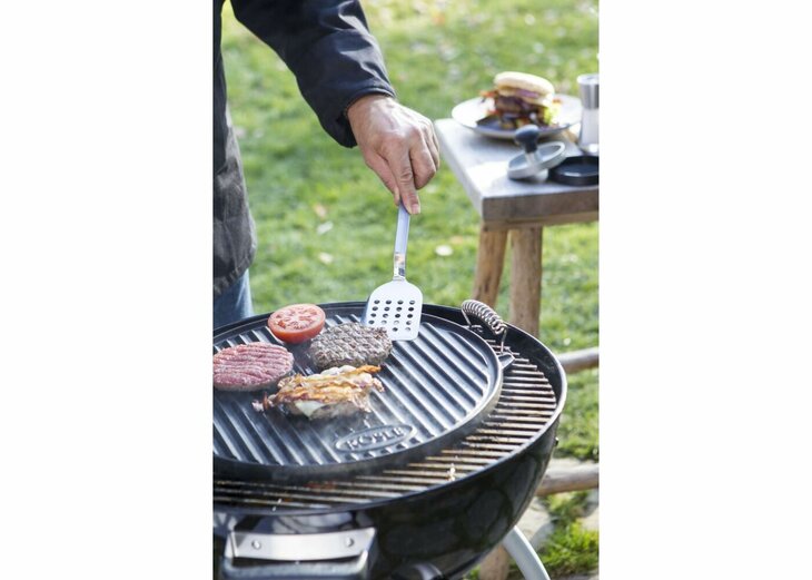 R&ouml;sle Barbecue BBQ Accessoire Spatel