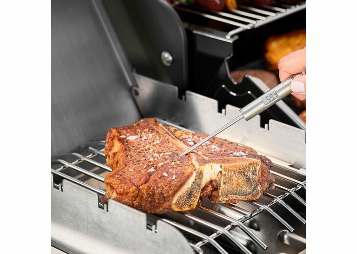 R&ouml;sle Barbecue BBQ Accessoire Thermometer Gourmet