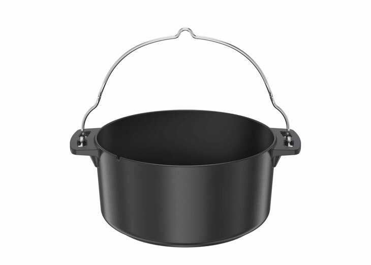R&ouml;sle Barbecue BBQ Accessoire Vario Dutch-Oven &Oslash; 28 cm