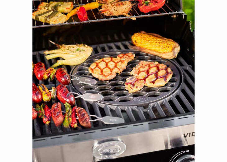 R&ouml;sle Barbecue BBQ Accessoire Vario Grillrooster