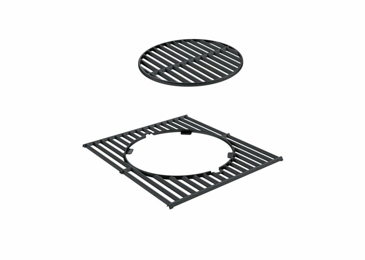 R&ouml;sle Barbecue BBQ Accessoire Vario Pro Grill Rooster G3 &amp; G4