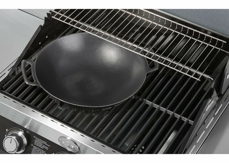 R&ouml;sle Barbecue BBQ Accessoire Vario Pro Wok