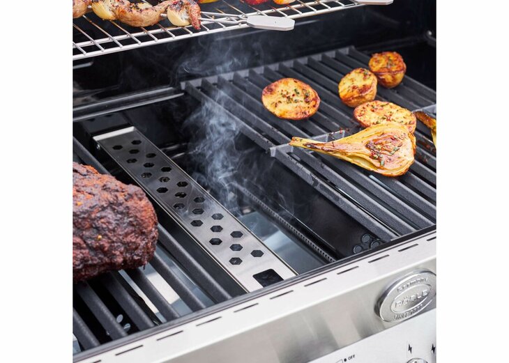 R&ouml;sle Barbecue BBQ Accessoire Videro Smoker Box