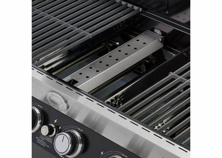 R&ouml;sle Barbecue BBQ Accessoire Videro Smoker Box