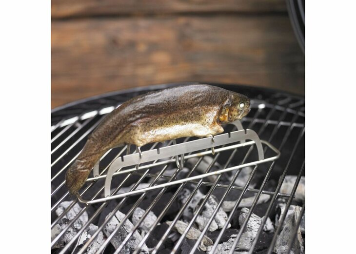 R&ouml;sle Barbecue BBQ Accessoire Visrek