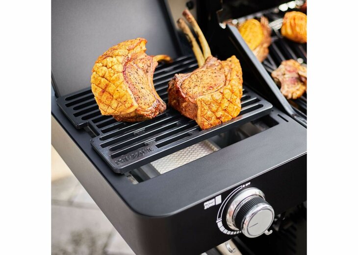 R&ouml;sle Barbecue BBQ Accessoires Grillrooster Primezone Videro