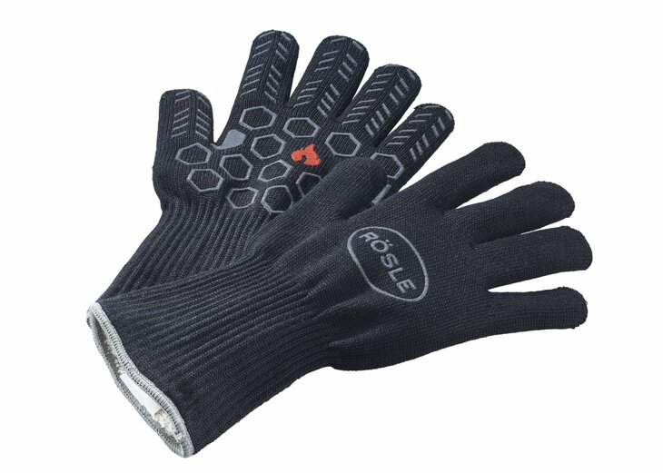 R&ouml;sle Barbecue BBQ Accessoires Premium Gereedschap Set van 3 Stuks