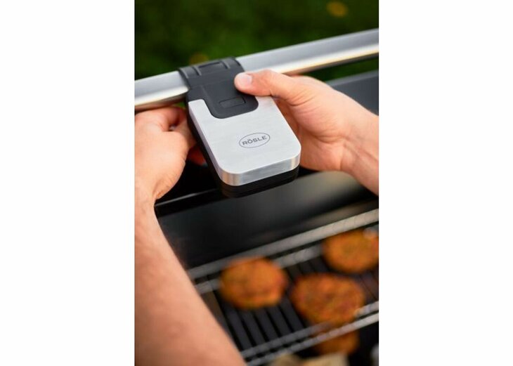 R&ouml;sle Barbecue BBQ Accessoires Universele Led Greepverlichting Videro