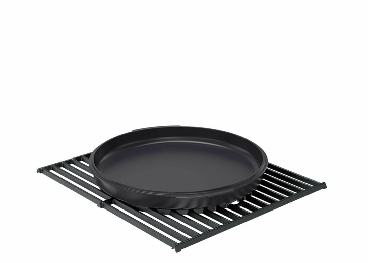 R&ouml;sle Barbecue Vario Braadpan