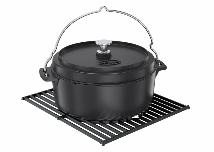 R&ouml;sle Barbecue Vario Braadpan