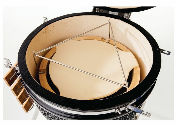 Yakiniku Barbecue Verhoger voor 14'' Barbecue