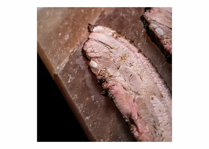 Yakiniku BBQ Accessoire Himalaya Zoutsteen