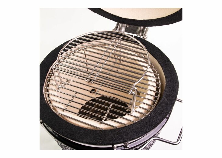 Yakiniku BBQ Accessoire Kamado 11 Inch Mini Rooster Extra Verhoogd