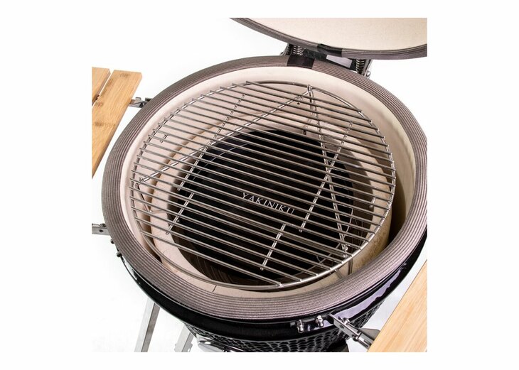 Yakiniku BBQ Accessoire Kamado 16 Inch Medium Drip Pan