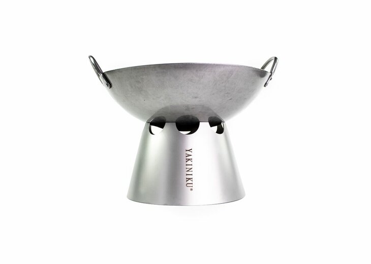 Yakiniku BBQ Accessoire Kamado 16 Inch Medium Vulcano