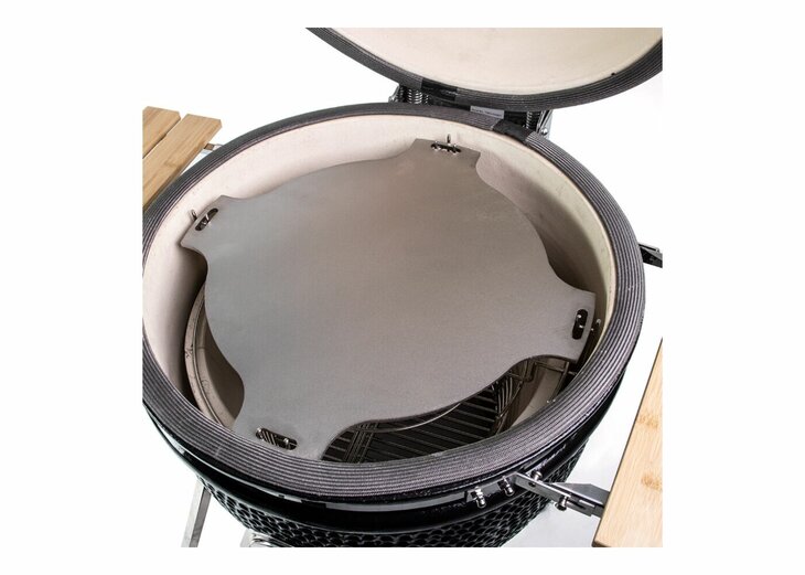 Yakiniku BBQ Accessoire Kamado 19 Inch Large Bakplaat