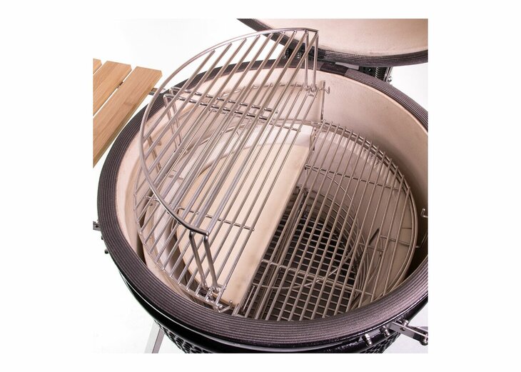 Yakiniku BBQ Accessoire Kamado 19 Inch Large Pro Rooster